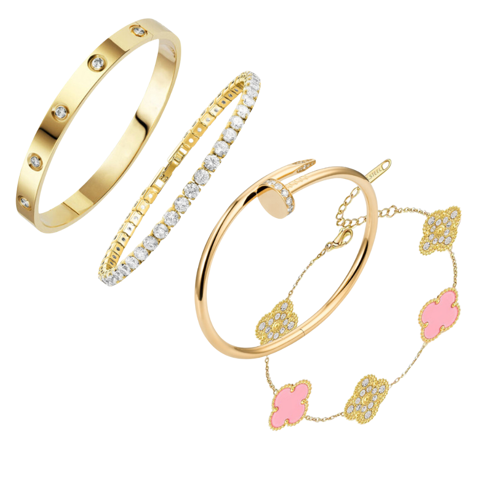 ETERNITY MARBELLA STAPELBARER RING VON 'ZOE'