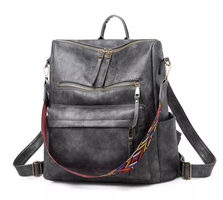 Layla™ – Lederrucksack