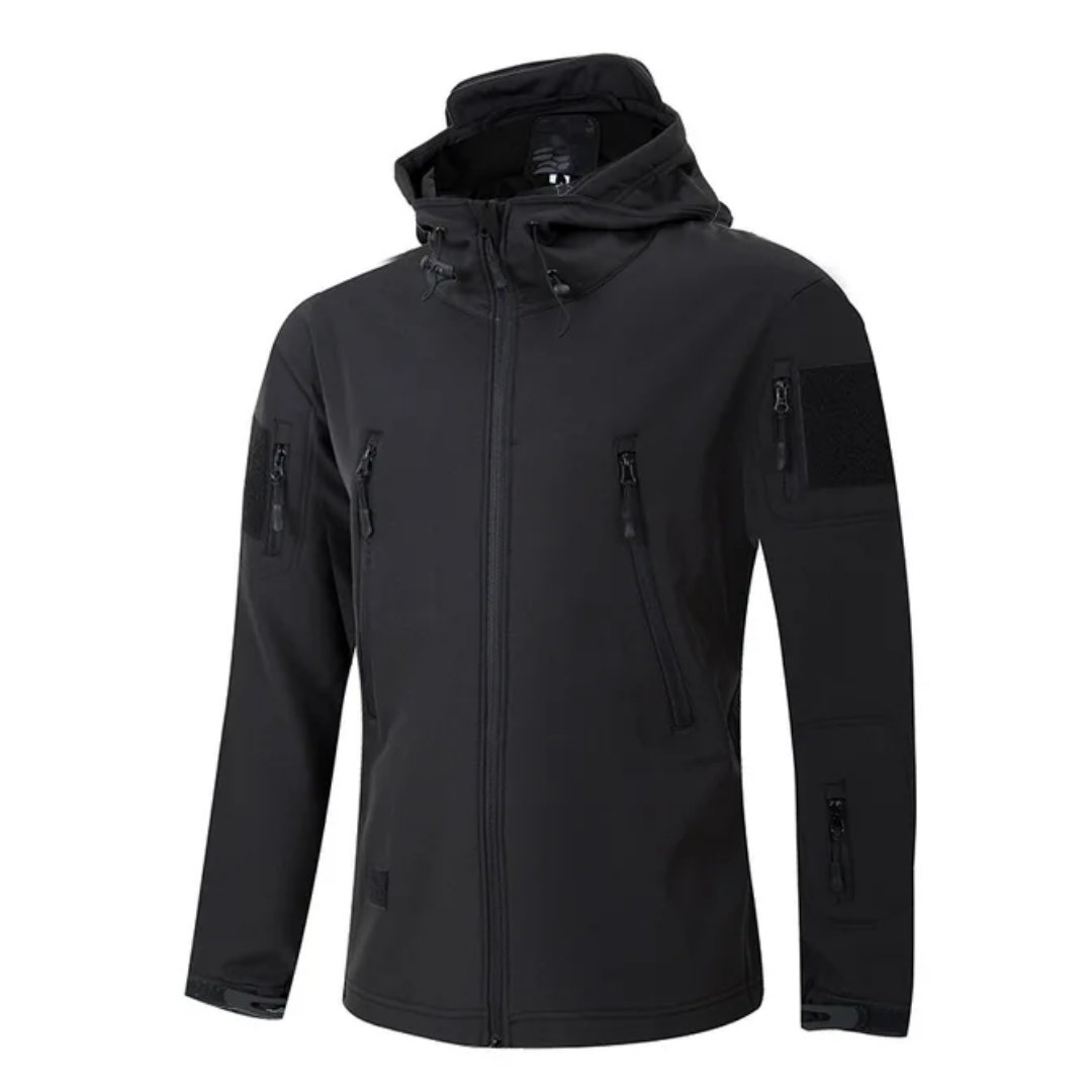 Outdoor-Kapuzenjacke für Männer