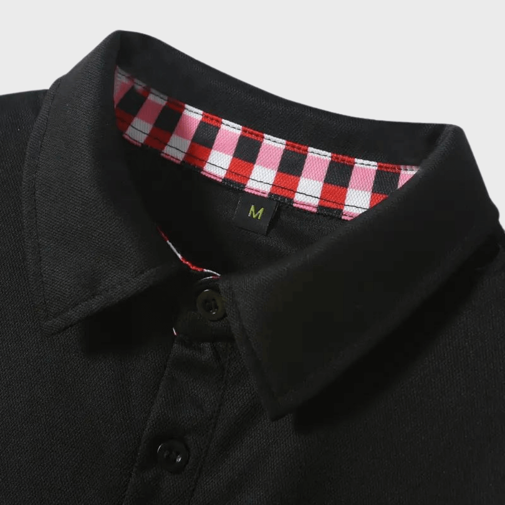 Herren Langarm-T-Shirt - Vielseitig & Modern