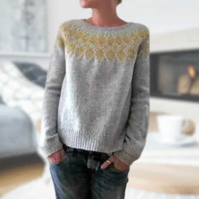 Oda | Super Kuscheliger und trendiger Pullover