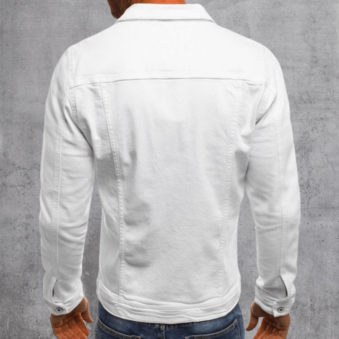 Philipe™ - Streetwear-Jeansjacke