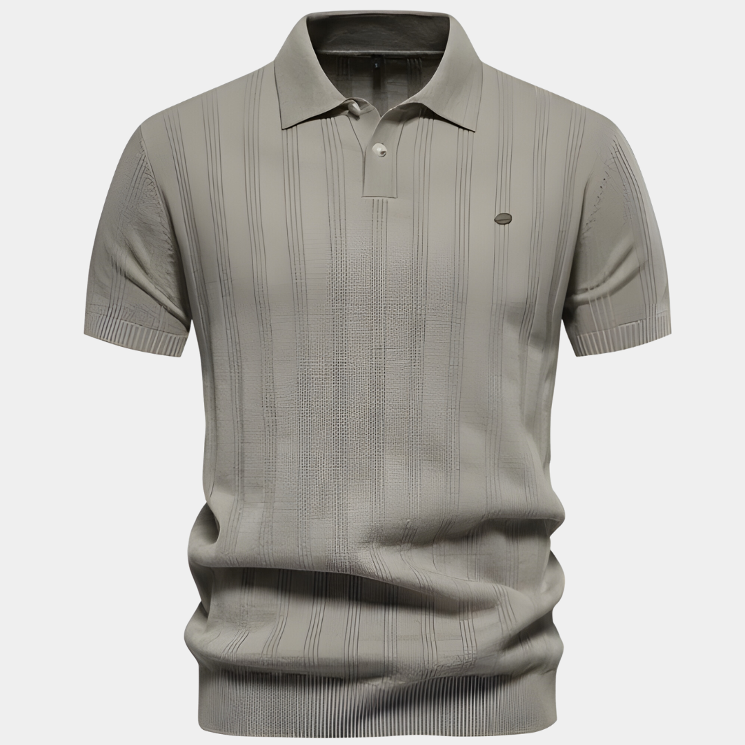 Damini™ | Smart-Casual Poloshirt Für Herren