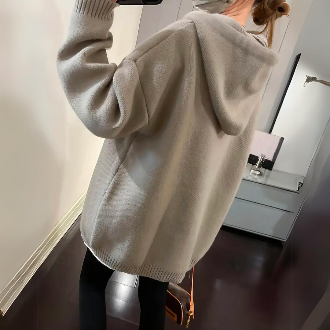 Smile™ - Kuschelpullover