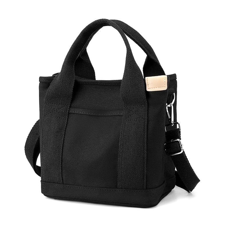 Stilvolle Handgefertigte Tasche mit Vielseitigem Stauraum