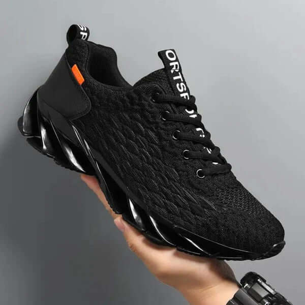 Flexible Komfort-Sneaker