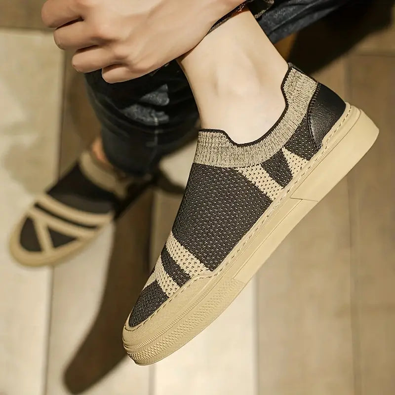 Atmungsaktive Frühjahr Schuhe für Herren