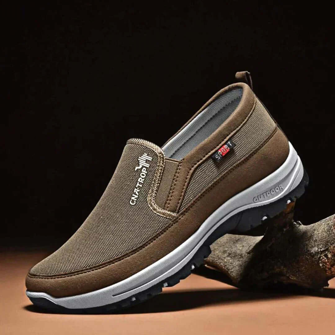 Orthopädische Wanderschuhe für Herren