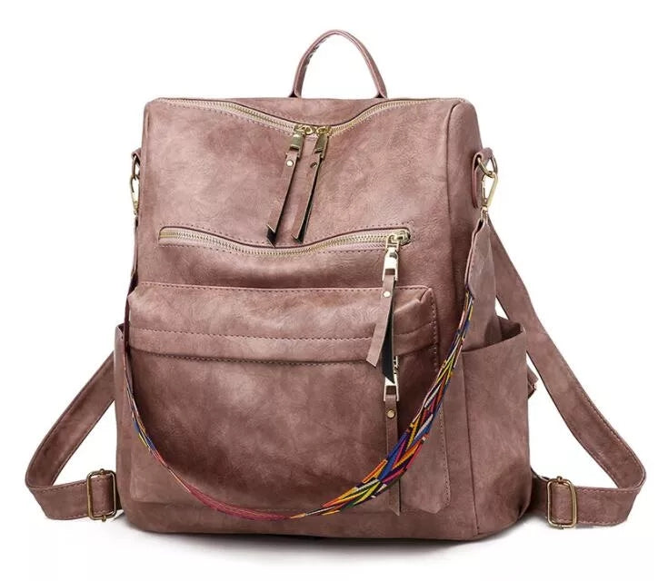Layla™ – Lederrucksack