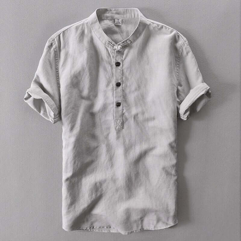 Premium Herren Sommer Shirt