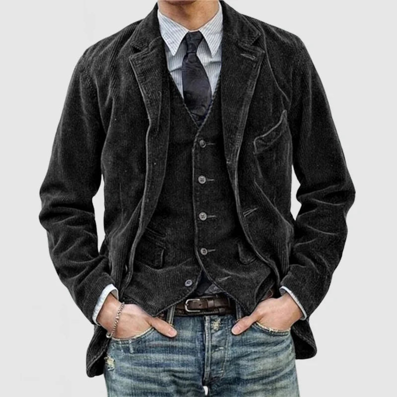 ADAM | Vintage-Blazer und - Westen