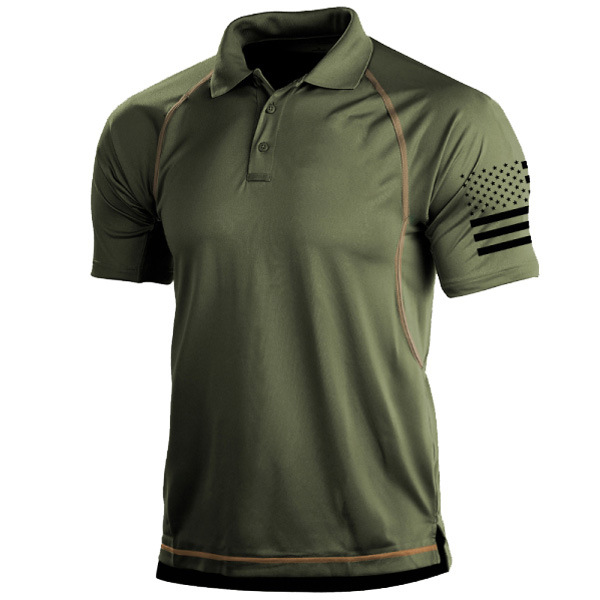 Cristi™ | Outdoor T-Shirt für Männer