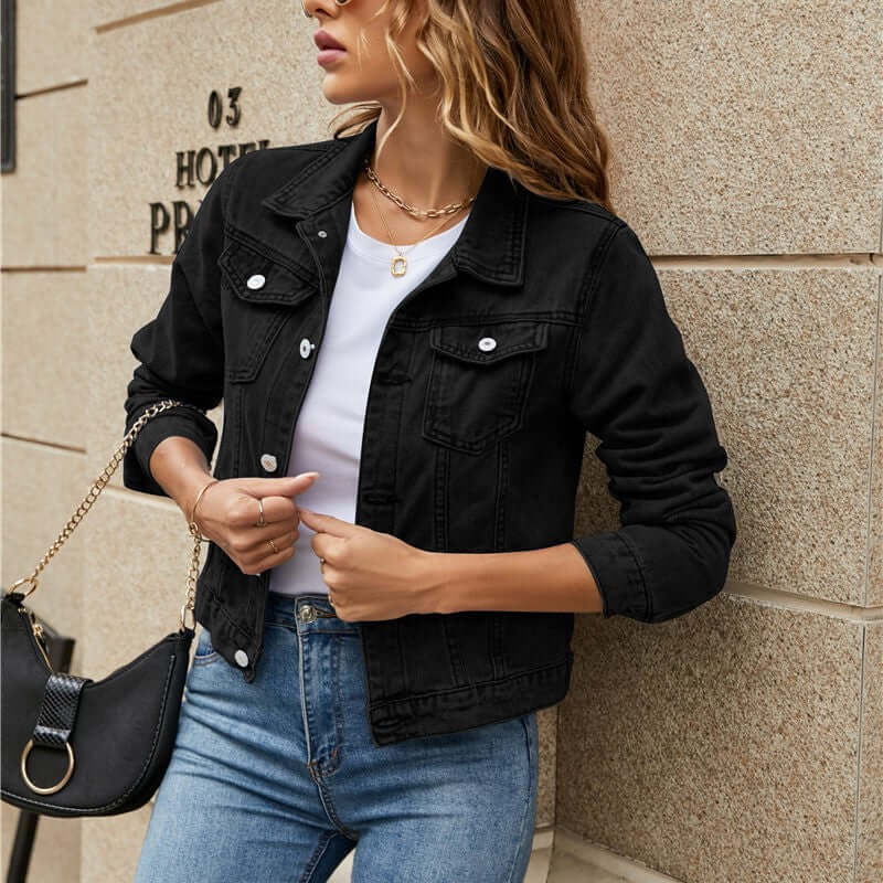 Sommerjacke Damen - Leicht & Stylisch