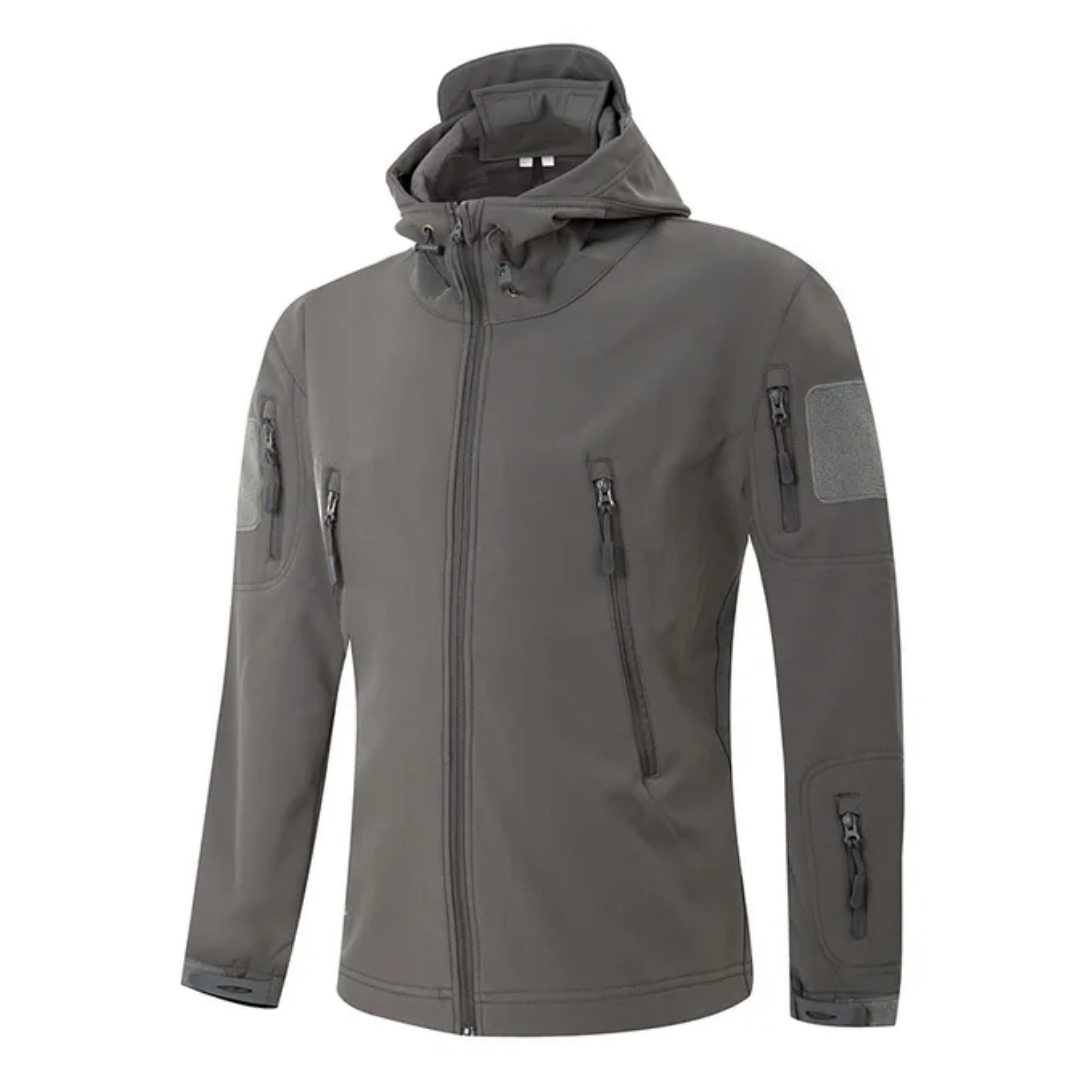 Outdoor-Kapuzenjacke für Männer