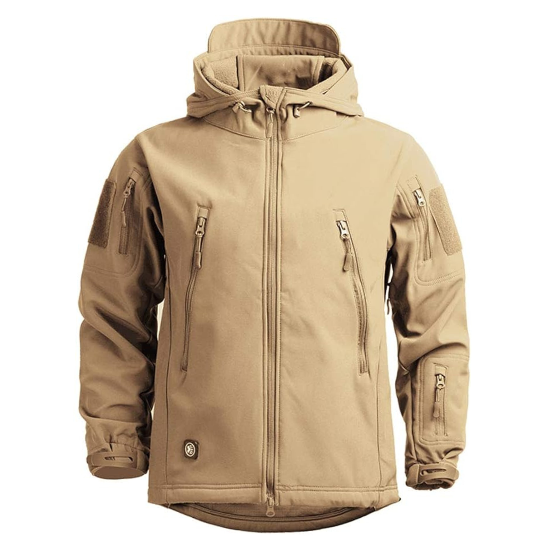 Outdoor-Kapuzenjacke für Männer