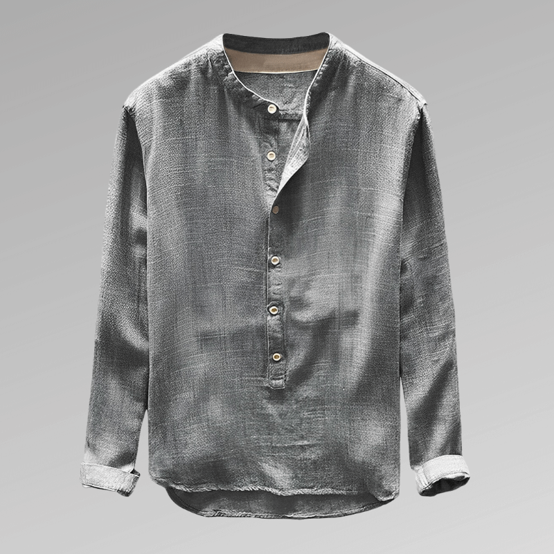 Vintage Casual Jeanshemd - Nachhaltig & Zeitlos