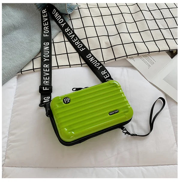 Travelsetter | Stilvolle Mini-Koffertasche