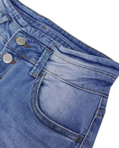 AVELINE™ | VINTAGE-JEANS MIT HOHER TAILLE