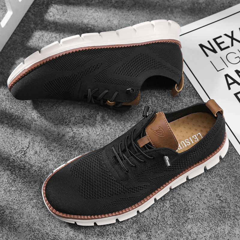 Leichte Herren-Freizeitschuhe