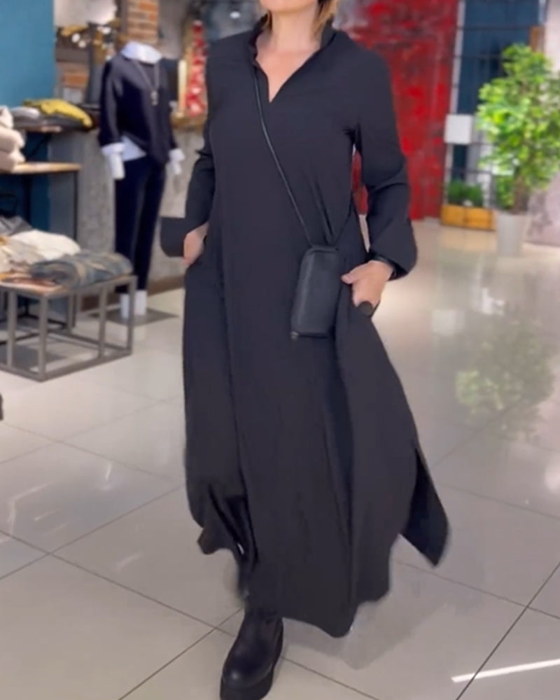 Evite™ - Elegantes Stretchkleid