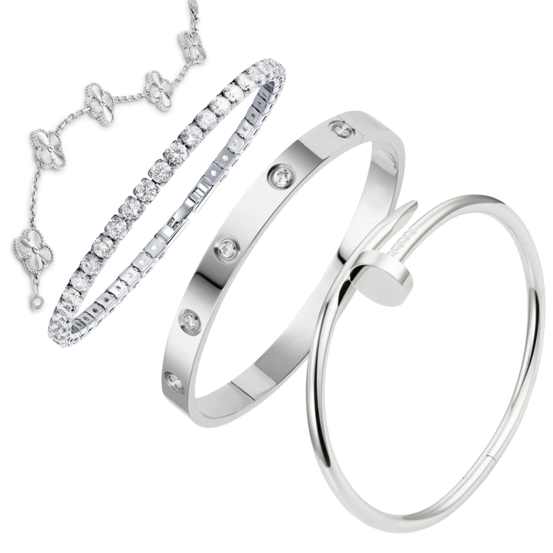 STAPEL ELEGANZ SILBER