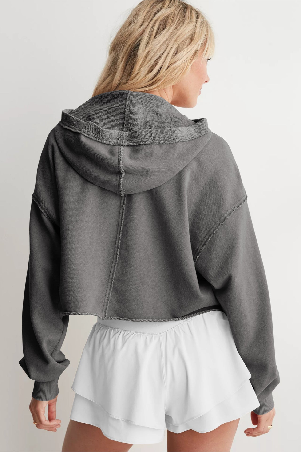 Bequemer Oversize-Hoodie für Damen