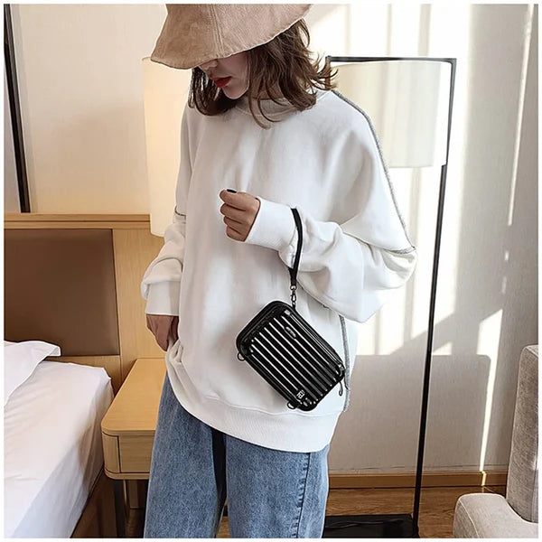 Travelsetter | Stilvolle Mini-Koffertasche