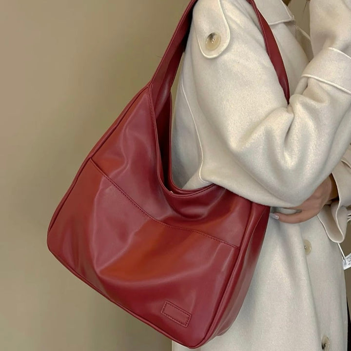 Mara™ – Stilvolle Umhängetasche aus Leder