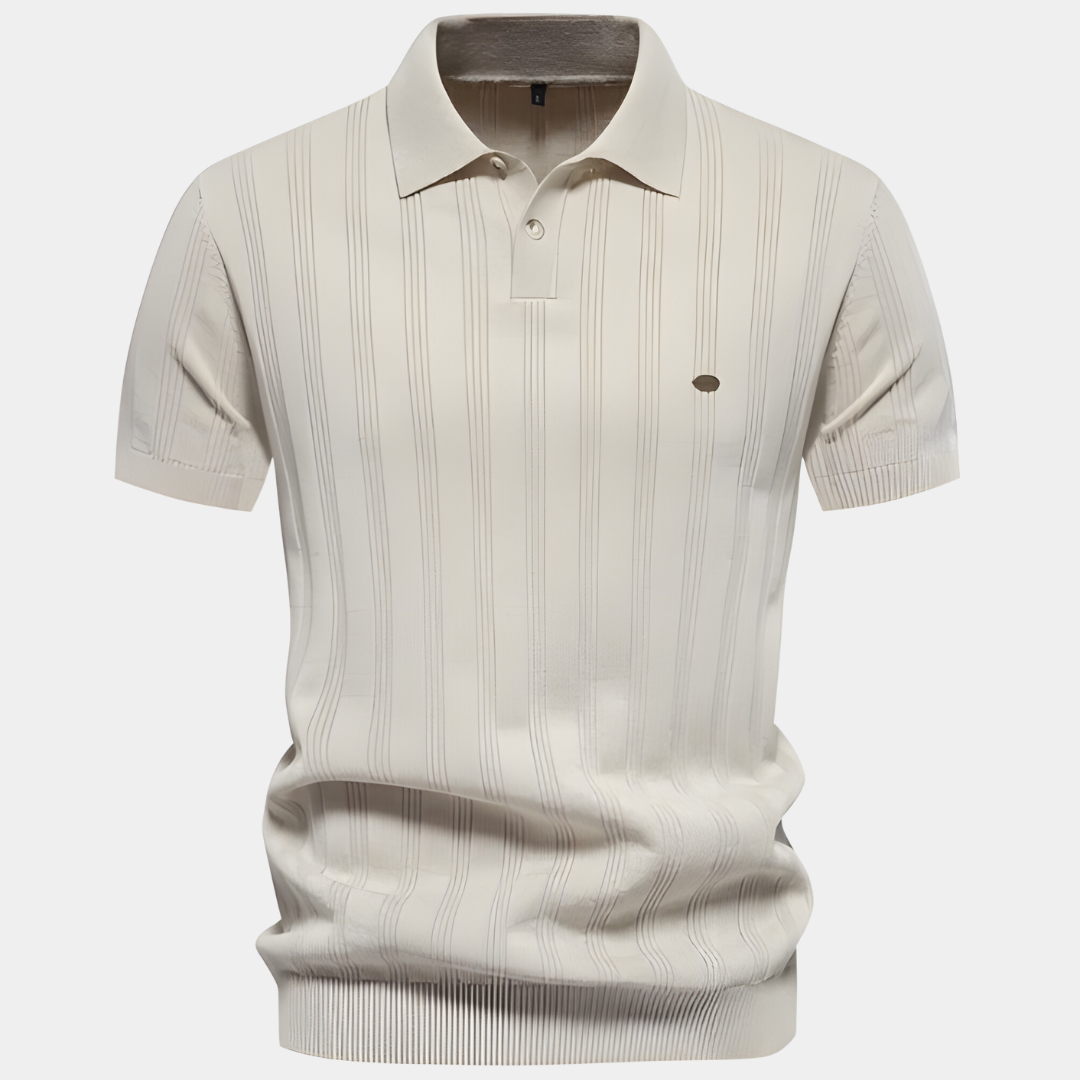 Damini™ | Smart-Casual Poloshirt Für Herren
