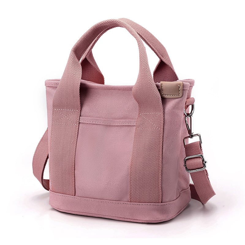 Stilvolle Handgefertigte Tasche mit Vielseitigem Stauraum