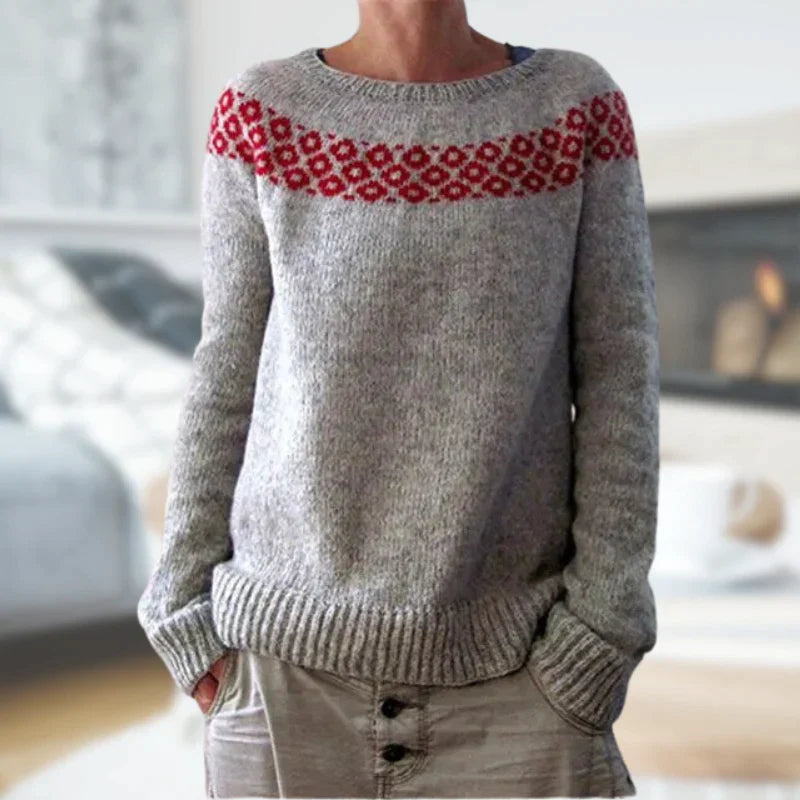 Oda | Super Kuscheliger und trendiger Pullover