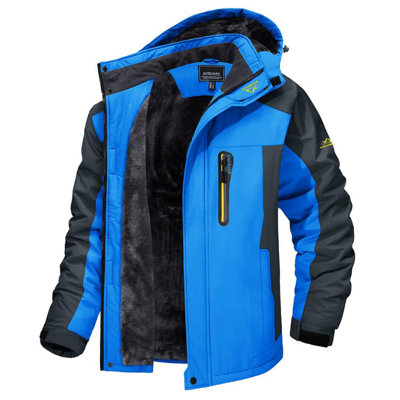 Robuste Utility-Jacke für Outdoorer