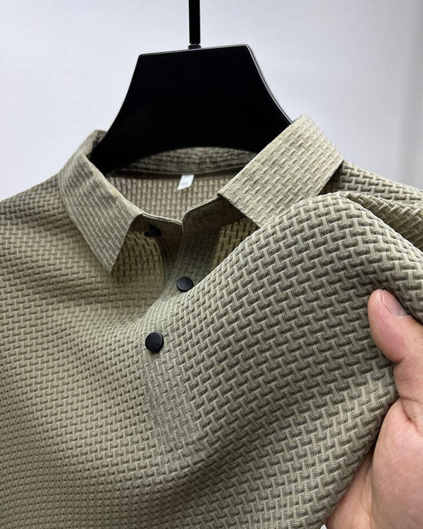 Elegantes Polo-Shirt für Herren mit perfektem Komfort – Norwin