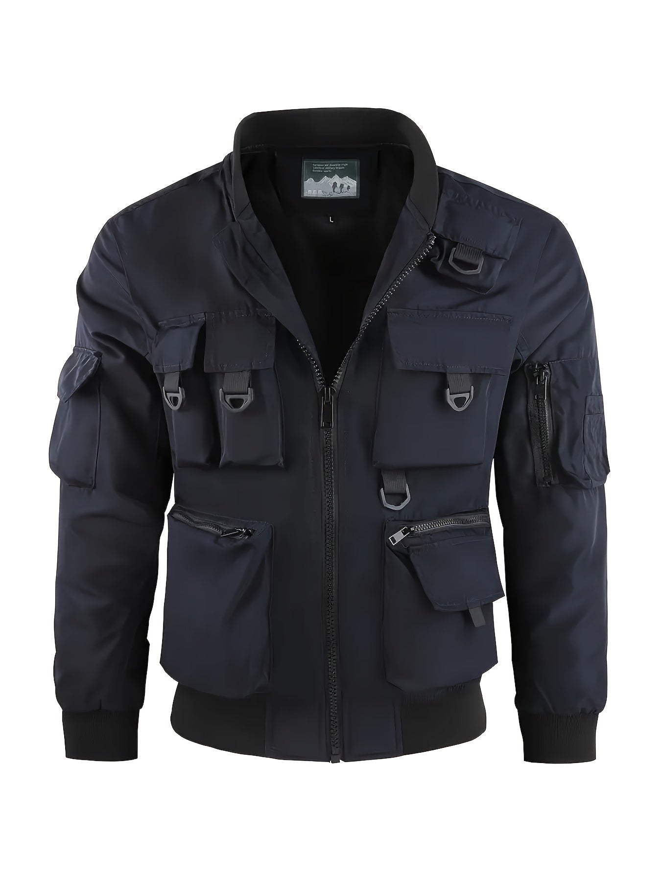 Karl - Klassische atmungsaktive Sommerjacke für Männer