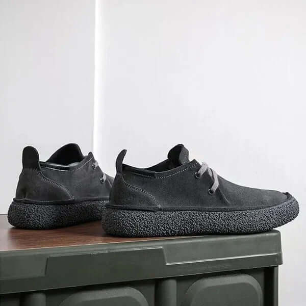 Herren Nubuklederschuhe - Komfort & Stil