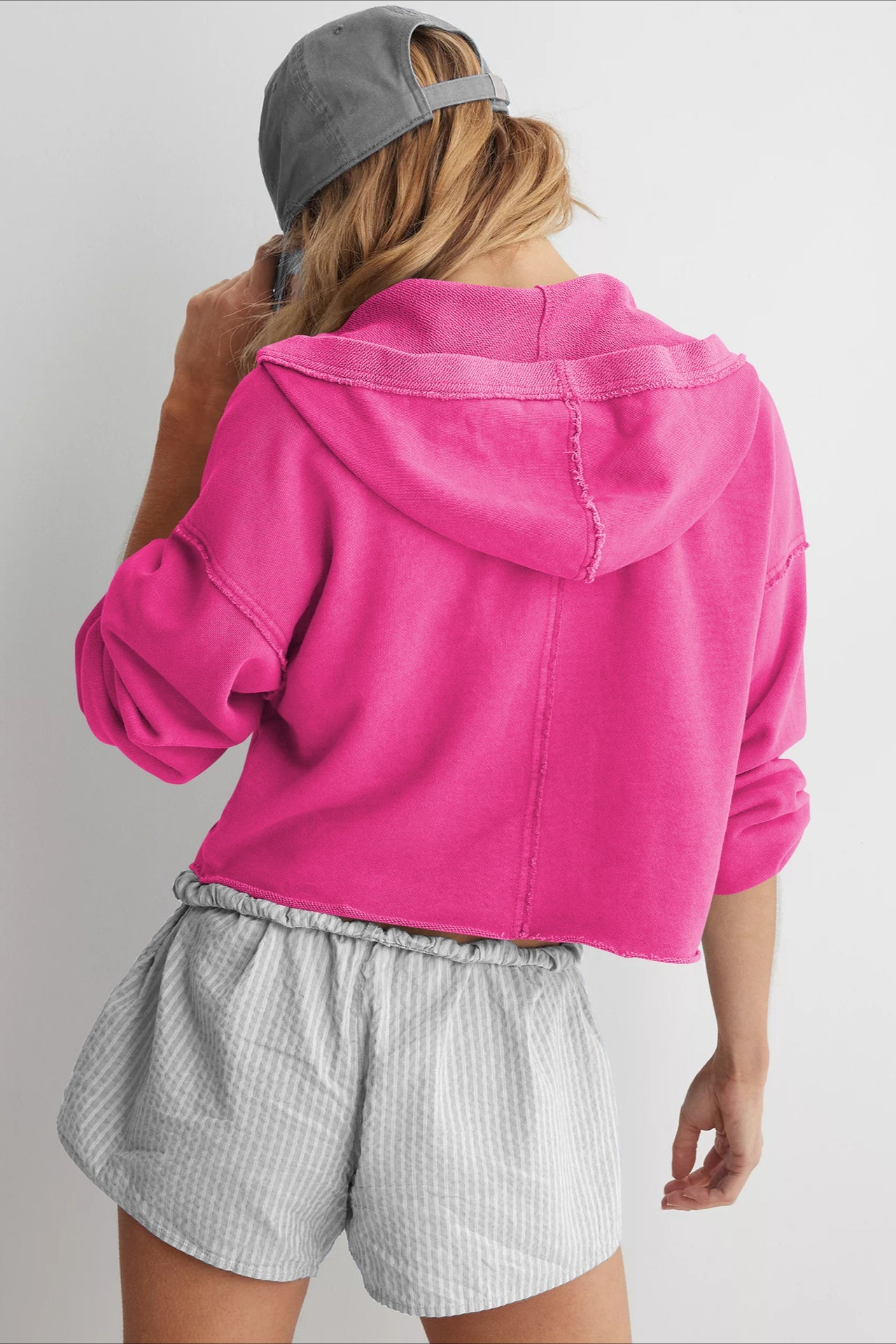 Bequemer Oversize-Hoodie für Damen