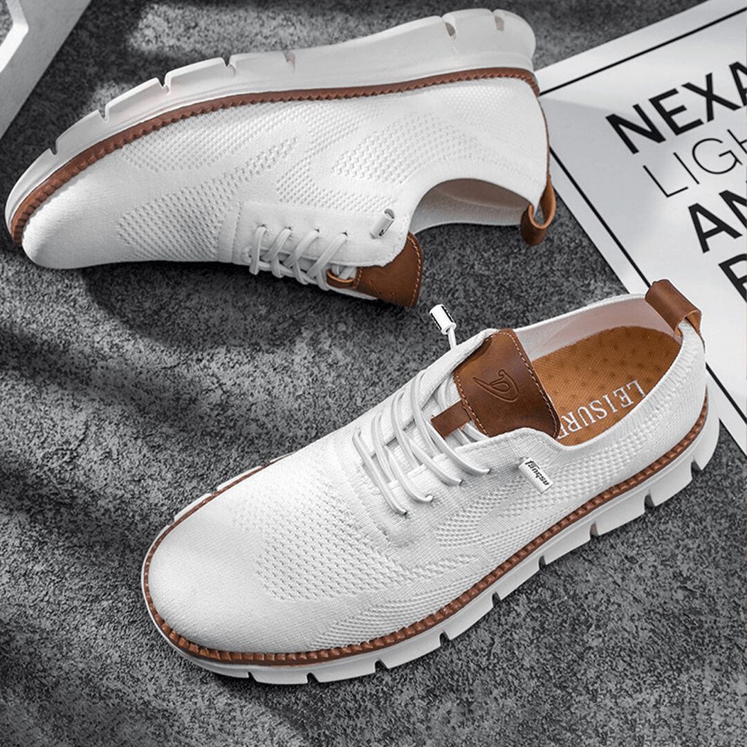 Leichte Herren-Freizeitschuhe