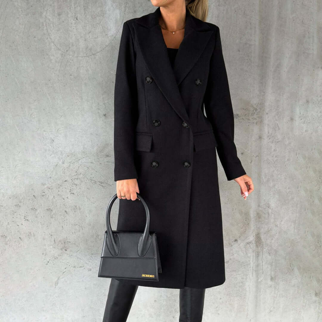 Damen Winterjacke mit Kapuze - Wasserdicht & Winddicht