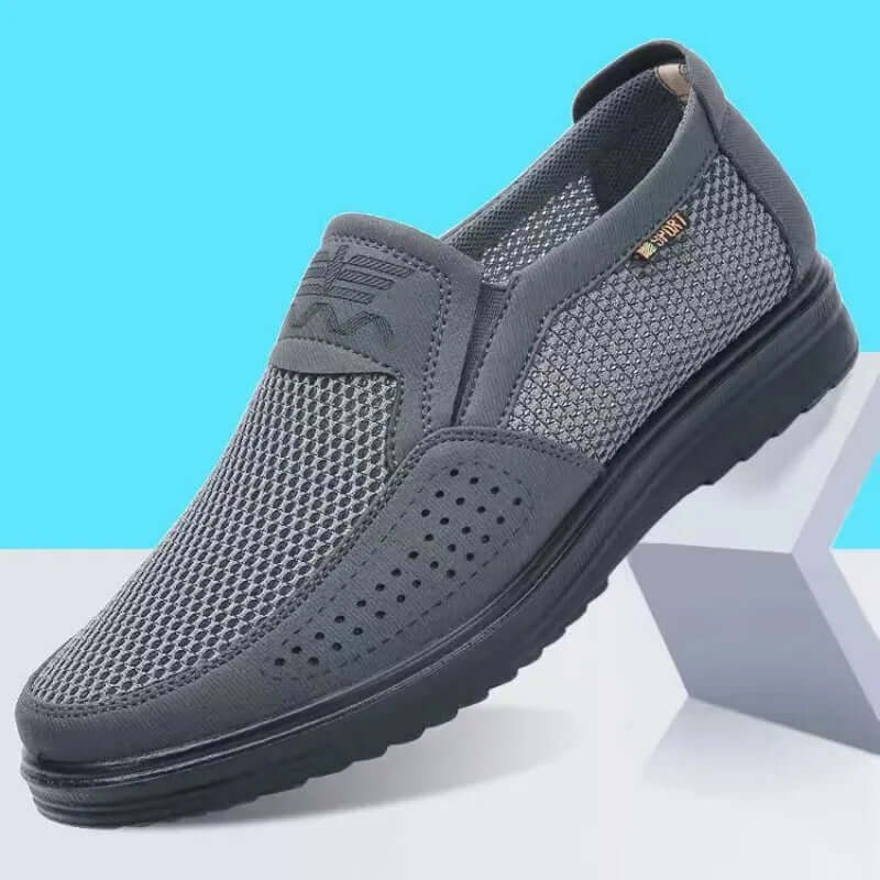 Atmungsaktive Herren Sommerschuhe - Komfort & Stil