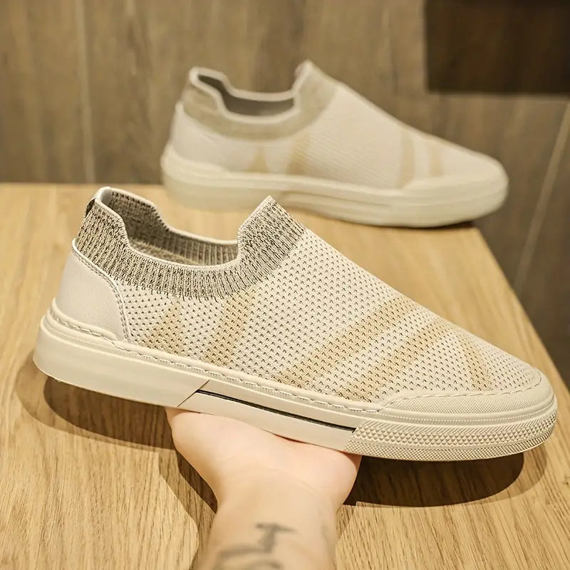 Atmungsaktive Frühjahr Schuhe für Herren