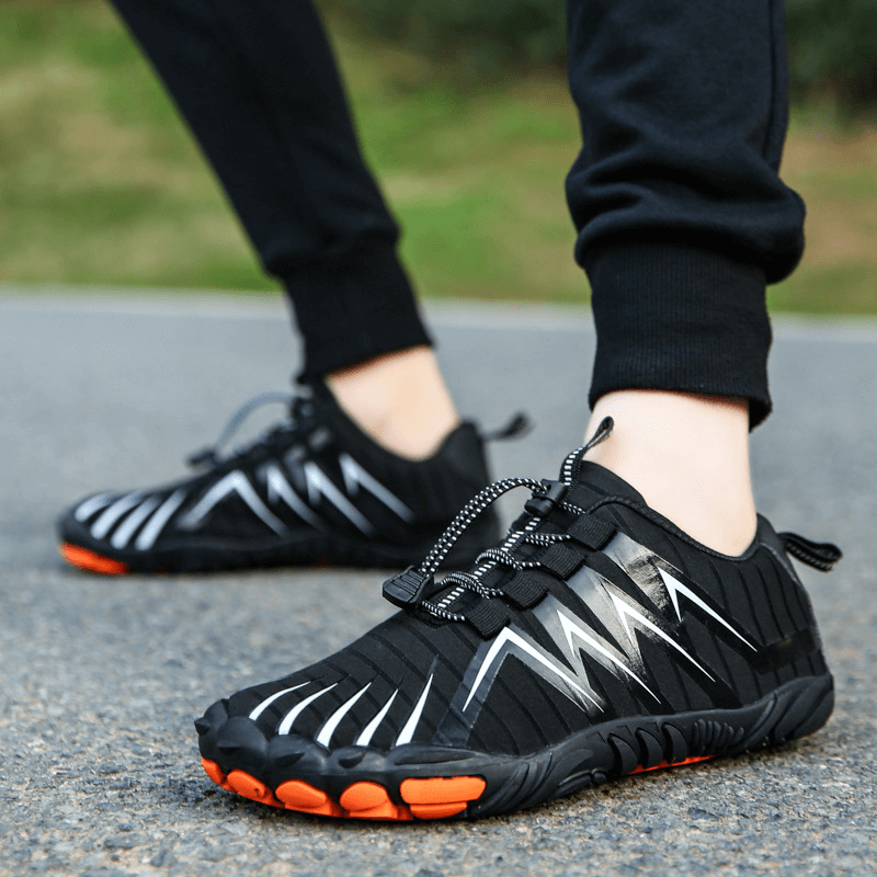 Flexible Barfußschuhe für Herren - Übergangszeit