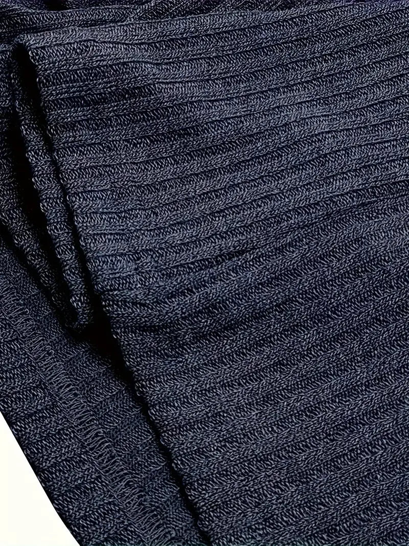 Henley Shirt Herren Kurzarm Elegant Bequem – Silvano