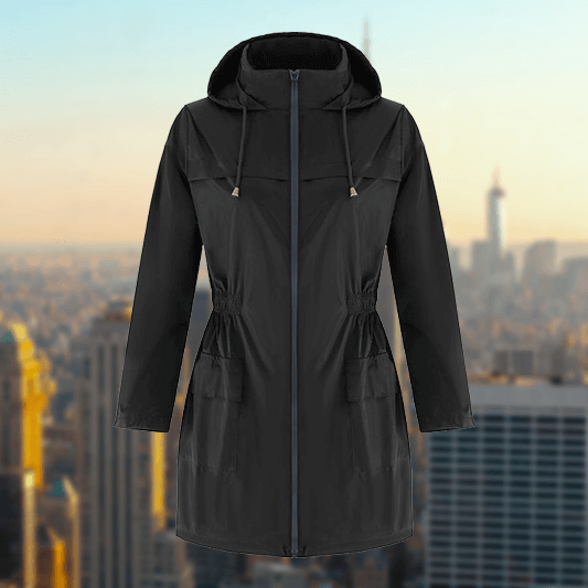 Wasserdichte Damen Outdoorjacke