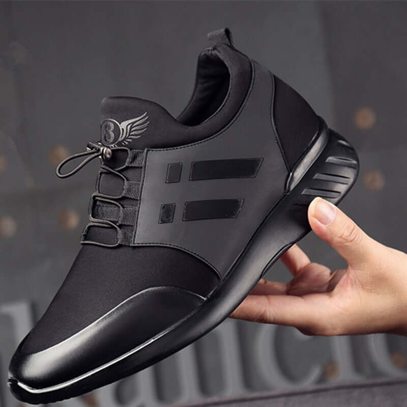 Orthopädische Herren Lederschuhe - Komfort & Stil