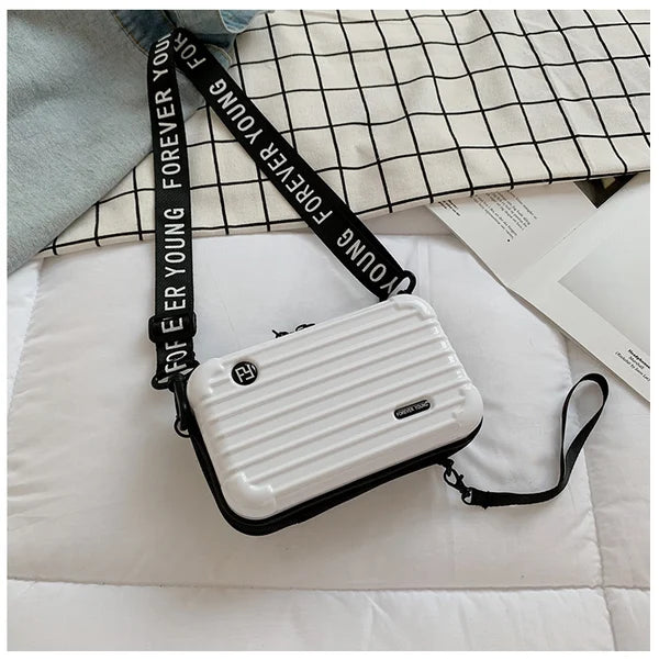 Travelsetter | Stilvolle Mini-Koffertasche