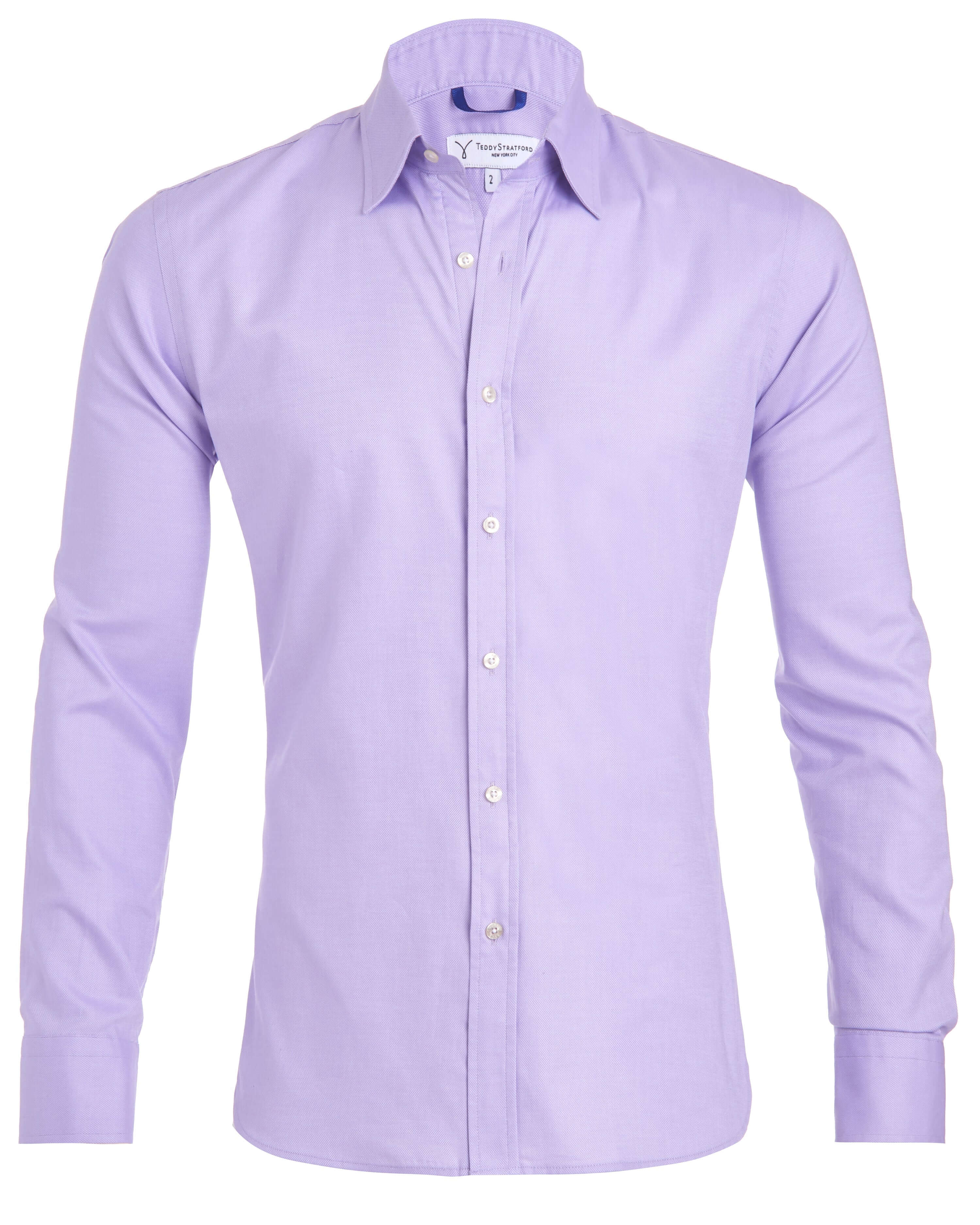 Elegantes Langarmhemd für Herren