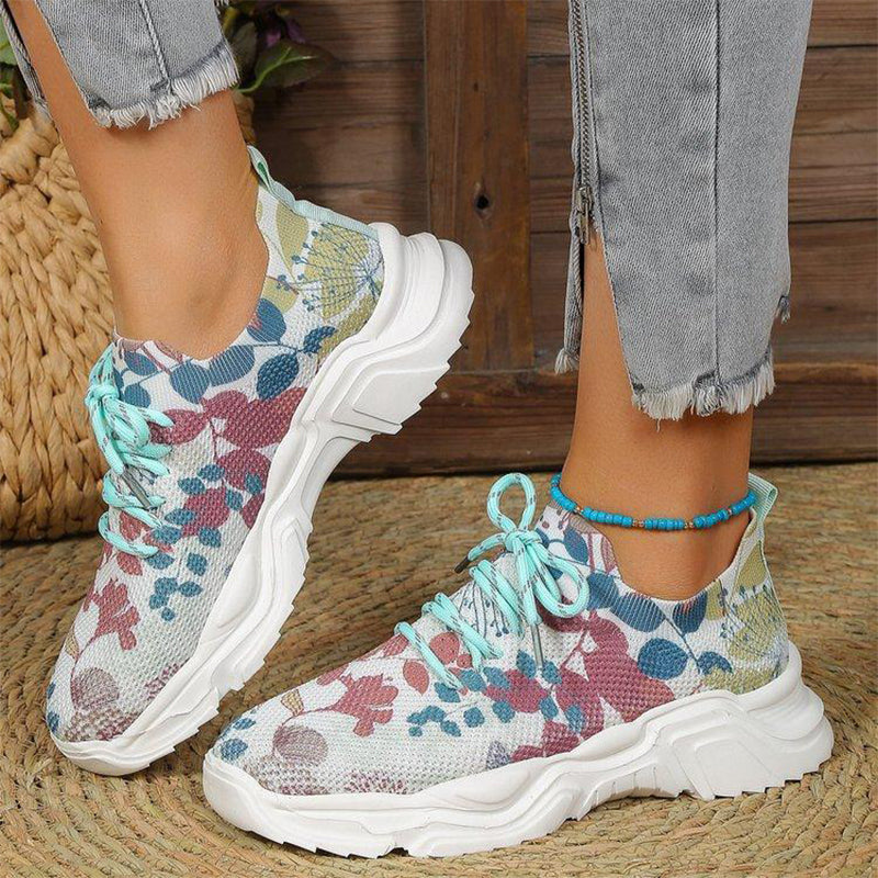 Anita™ | Stylischer, ergonomischer und atmungsaktiver Turnschuh