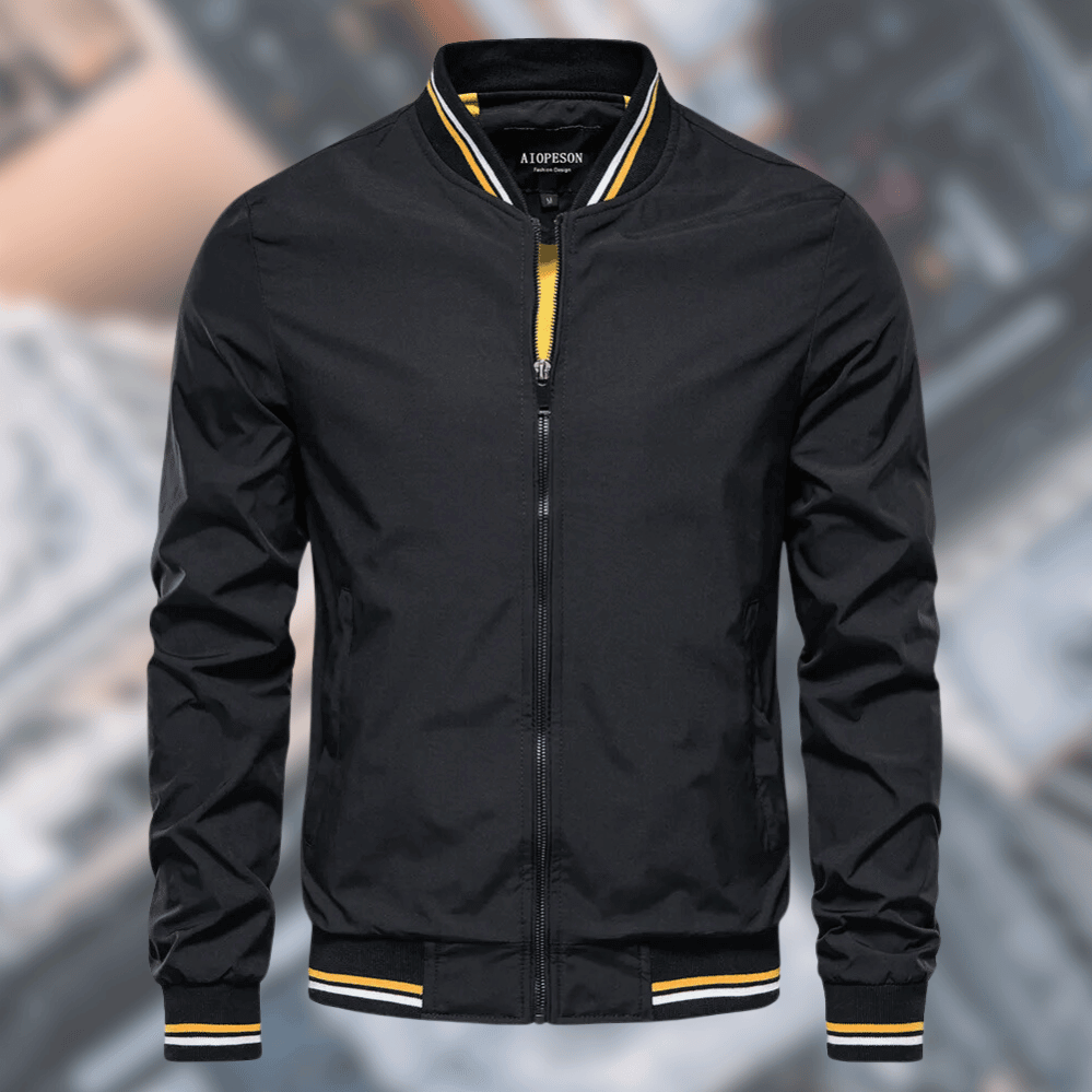Dean™ | Die elegante und bequeme Jacke