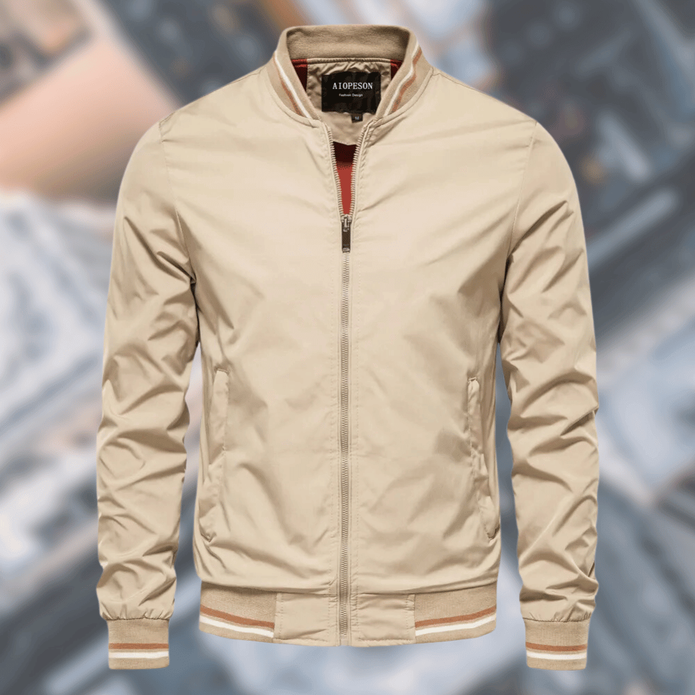 Dean™ | Die elegante und bequeme Jacke