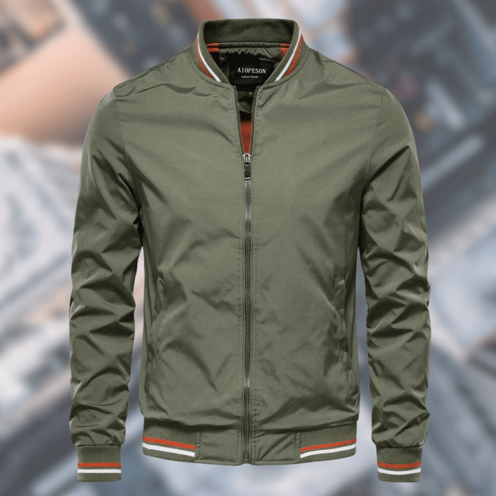 Dean™ | Die elegante und bequeme Jacke